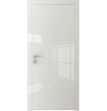Дверь А16 F Avangard Gloss по RAL - межкомнатные двери