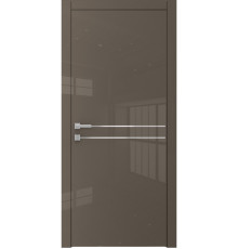 Дверь А6.1.М Avangard Gloss по RAL - межкомнатные двери