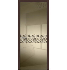 Дверь WakeWood Bogemia VIP 28F - межкомнатные двери