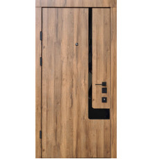 Дверь Qdoors Авангард Босфор-Аk  - входные двери