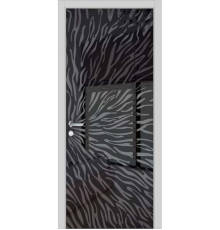 Дверь Wake Wood Bogemia VIP 59F - межкомнатные двери