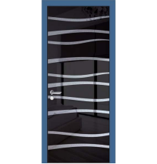 Дверь Wake Wood Bogemia VIP 40F - межкомнатные двери