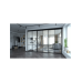 Межкомнатная Перегородка LOFT 5 ТЕЛЕСКОПИЧЕСКАЯ из стали и стекла