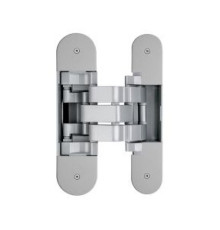 Дверные скрытые петли  Otlav Invisacta (32x130) - хром матовый