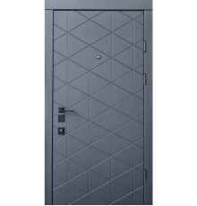 Дверь Qdoors Бакарди (Авангард) - входные двери