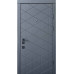 Входная дверь Qdoors  - серия Авангард. Модель Тиффани - цвет внутренней накладки белая эмаль, цвет наружной стороны -  антрацит. Полотно  и коробка наполнены минеральной ватой что послужит  максимальной шумоизоляции, а