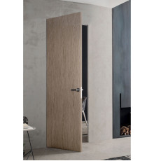 Дверь скрытая Invisible Wood шпон breez oak - межкомнатные двери