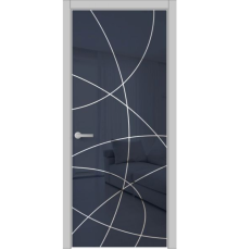 Дверь Wake Wood Bogemia VIP 76F - межкомнатные двери