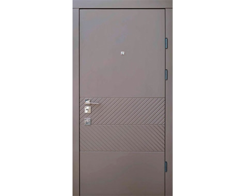 Входная дверь Qdoors  - серия Авангард. Модель Qdoors Авангард Бакарди  - цвет внутренней белая эмаль, цвет наружной стороны -  антрацит Полотно  и коробка наполнены минеральной ватой что послужит  максимальной шумоизоля
