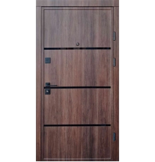 Дверь Qdoors -Ультра Аккорд-Ac - входные двери