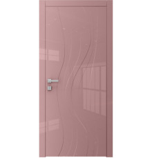 Дверь А9.F Avangard Gloss по RAL - межкомнатные двери