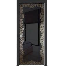 Дверь Wake Wood Bogemia VIP 56F - межкомнатные двери
