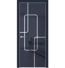Дверь Wake Wood Bogemia VIP 74F - межкомнатные двери