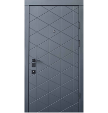 Дверь Qdoors Авангард Бакарди  - входные двери