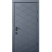 Входная дверь Qdoors  - серия Авангард. Модель Qdoors Авангард Бакарди  - цвет внутренней белая эмаль, цвет наружной стороны -  антрацит Полотно  и коробка наполнены минеральной ватой что послужит  максимальной шумоизоля