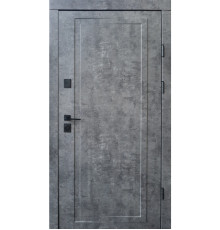 Дверь Qdoors - Ультра Міроу - входные двери