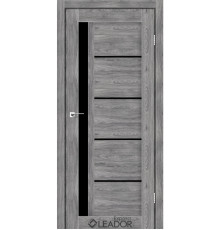Дверь Двері Rim (BLK) LEADOR Express  - межкомнатные двери