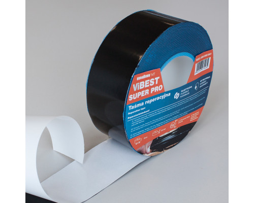 NOTES•     Extremely durable and flexible tape (300% stretch)•     UV resistant•     Recommended for TPU based membranes (e.g.mdm®VENTIA NEO)•     Ideal tape for outdoor and indoor use•     For use on uneven surfaces, e.
