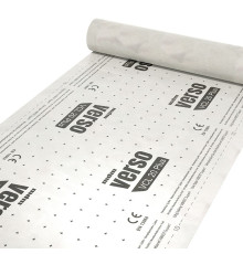 ПАРОИЗОЛЯЦИОННАЯ КРОВЕЛЬНАЯ МЕМБРАНА MDM® VERSO VCL 20 PLUS