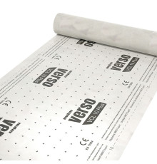 ПАРОИЗОЛЯЦИОННАЯ КРОВЕЛЬНАЯ МЕМБРАНА MDM® VERSO VCL 10 PLUS