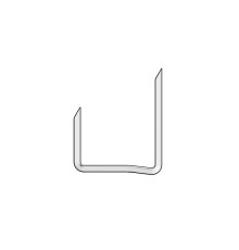 Зажим для черепицы цементной тип "U"