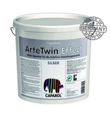 Перламутровая масса Capadecor ArteTwin Effect Silber 2.5л