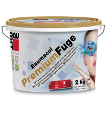 Baumit Premium Fuge Затирка для швов, 2кг