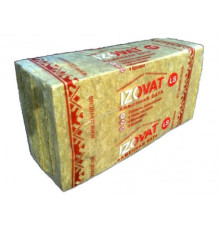 Утеплитель базальт IZOVAT LS (100мм)