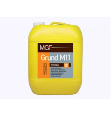 Грунтовка глубокого проникновения (Grund M11) 1л