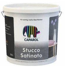 Венецианская штукатурка Caparol Capadecor Stucco Satinato  2.5л