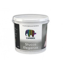 Штукатурка CAPADECOR STUCCO ELEGANZA, 2,5л