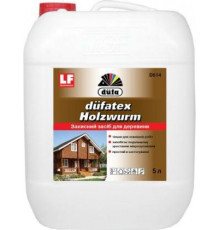 Защитное средство для древесины Dufa Holzwurm 2 л