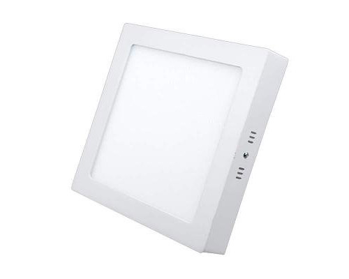 Светодиодная панель LED KLAUS Мощность - 18W(144 Ватта света на выходе) 4500 K - нейтральный, мягкий свет. Производство - Турция. Накладные светильники Klaus имеют разнообразные виды исполнения - что даёт
