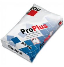 Baumit ProPlus (Клеевая смесь для прогресса Баумит ПРОПЛЮС)