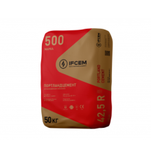 Цемент ПЦ 500 Иванофранковск - 25кг