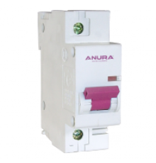 Автоматический выключатель Anura 1П 25А (Автомат Anura)