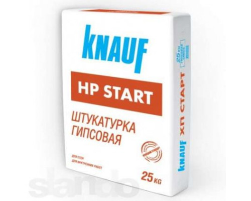 Кнауф Старт Стартові шпаклівки застосовуються для заповнення тріщин у стіні або вирівнювання перепадів. На відміну від фінішних можуть накладатися шаром кілька сантиметрів.  Чим відрізняється шпаклівка від штукатурк