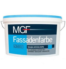 Fassadenfarbe (краска фасадная латексная) 1,4кг