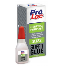 Proloc P122 супер клей 20гр прозрачный