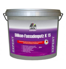 Silikon-Fassadenputz K 15 / 20
