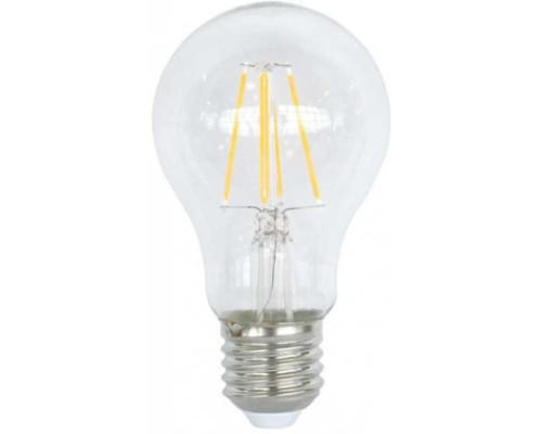 LED КУЛЯ KLAUS FILAMENT 6W E27 3000K Характеристики: Робоча напруга: 220-240V Потужність: 6W Частота, Hz: 50Hz Температура світіння, К: 3000 Тип патрона: Е27 Світловий потік, Lm: 660 Висота, мм