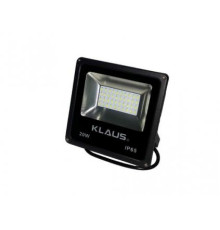 Светодиодный LED прожектор 20 W. Klaus