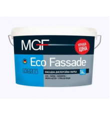 Eco Fassade (краска фасадная дисперсионная) 1,4кг