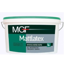 Mattlatex (краска латексная матовая) 7кг