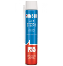 Пена монтажная Demsun P55 850 г.