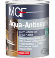 Aqua-Antiseptik Лазурь-антисептик для дерева 0,75л