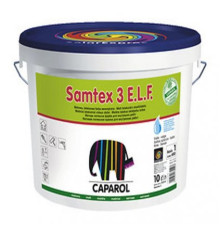 Глубокоматовая латексная краска Caparol Samtex 3 E.L.F.620