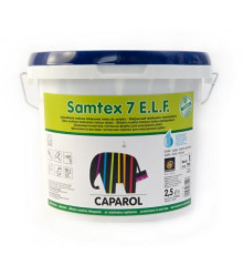 Шелковисто-матовая латексная краска Caparol Samtex 7 E.L.F.