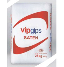 Гипсовая шпаклевка VipGips SATEN (финишная) 25кг