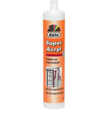 Герметик акриловый Super Acryl